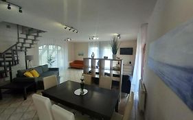 Lujza Apartman Goedoello